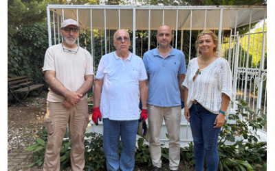 Melamilik Kültürünü Yaşatma Derneği'nden Davut Yılmaz Hazretleri'ne Vefa Ziyareti