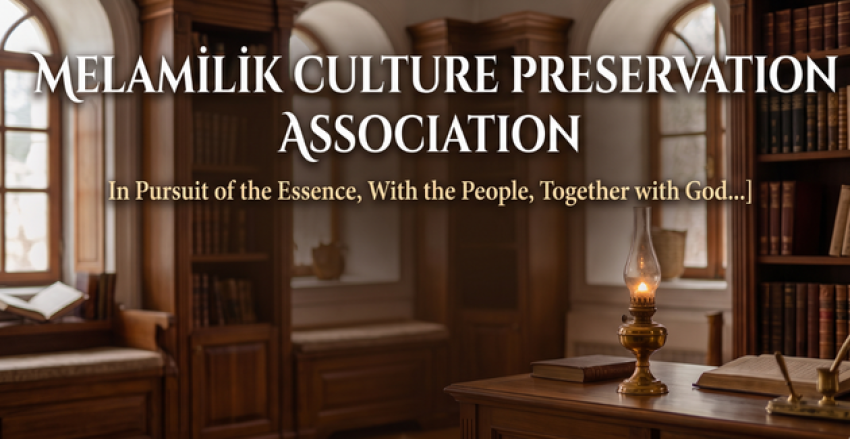 A cultural association established with the aim of preserving the spirit of Melamet (Melamet joy) and passing it on to future generations.