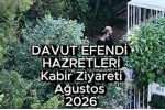 Davut Yılmaz Hazretleri'ne Vefa Ziyareti | Kabir Bakım ve Temizlik Çalışması | Melamilik Kültürünü Yaşatma Derneği