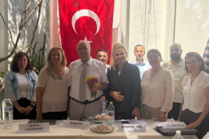 Melamilik Kültürünü Yaşatma Derneği Olağan Genel Kurulu Birlik ve Kararlılık Mesajlarıyla Tamamlandı