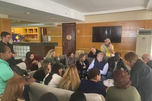 Kuşadası’nda Birlik ve İstişare Buluşması: Yeni Çalışmalara Birlikte Hazırlanıyoruz