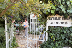 Melamilik Kültürünü Yaşatma Derneği'nden Davut Yılmaz Hazretleri'ne Vefa Ziyareti