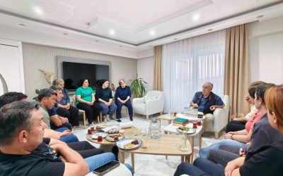 Denizli Ziyareti