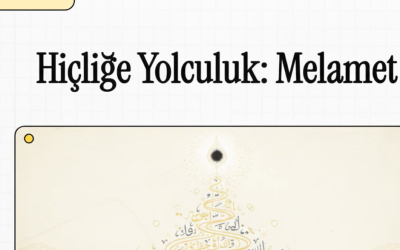 Melamilik: Hiçliğe Yolculuk