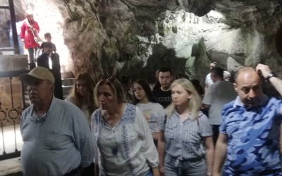 Ashabı Kehf Gezisi