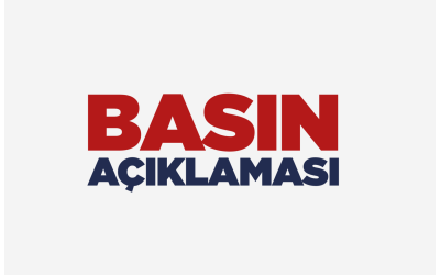 KAMUOYU VE BASIN AÇIKLAMASI