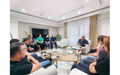 Denizli Ziyareti