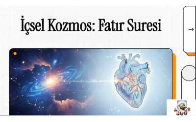 Fatır Suresi Üzerine Sohbet | Melamilik Kültürünü Yaşatma Derneği