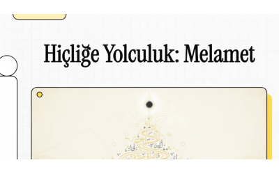 Melamilik: Hiçliğe Yolculuk