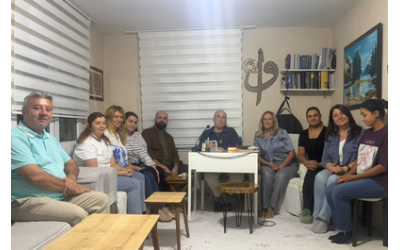 Genel Başkanımız R. Suat Çukur’dan Üyelerimize Özel Sohbet