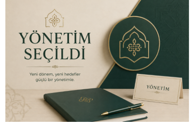 Yönetim Kurulu Toplantımız Gerçekleştirildi