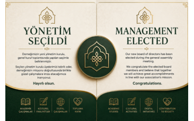 Yönetim Kurulu Toplantımız Gerçekleştirildi