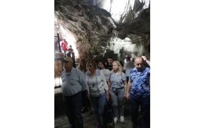 Ashabı Kehf Gezisi