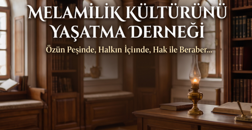 Melamet neşesini yaşatmak ve gelecek nesillere aktarmak amacıyla kurulmuş bir kültür derneği