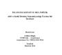 İslam Felsefesi ve Melâmîlik Üzerine Akademik Çalışma Yayımlandı