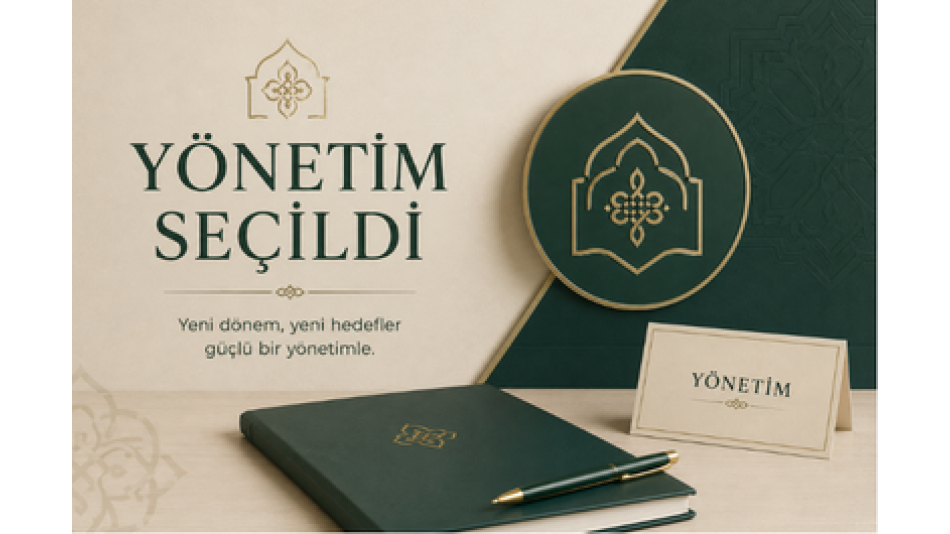 Yönetim Kurulu Toplantımız Gerçekleştirildi